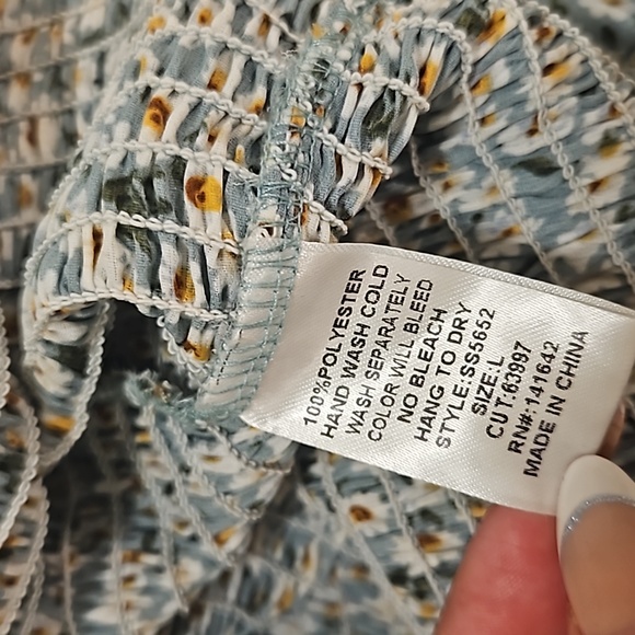 Floral Dress - Picture 4 of 4